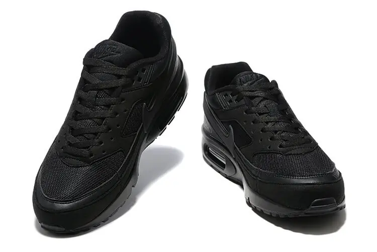 nike air max bw 2023 homme all black2